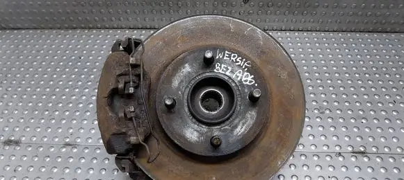 Ford Focus Front wheel hub spindle knuckle 98AG3K186BJ