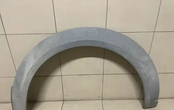 Rear arch trim
