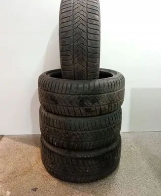 Peugeot 308 R18 winter tire FIRELLI