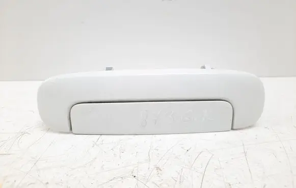 Rear door exterior handle