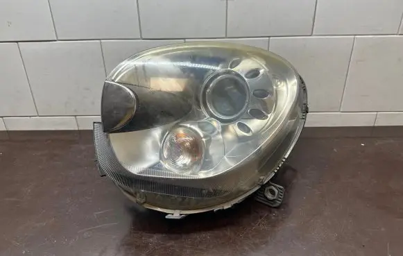 Mini Cooper Countryman R60 Headlight/headlamp 9801043