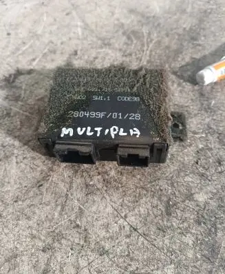 Fiat Multipla Other relay 280499F0128 80H995401 76011716