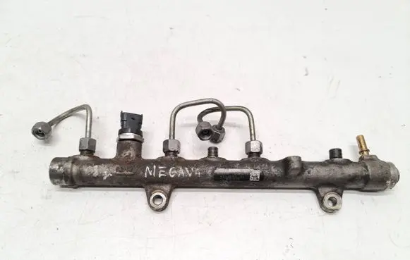 Renault Megane II Fuel main line pipe 0445214116 8200715519