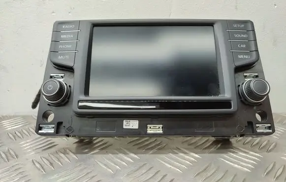 Volkswagen Golf VII Screen/display/small screen 3G0919605