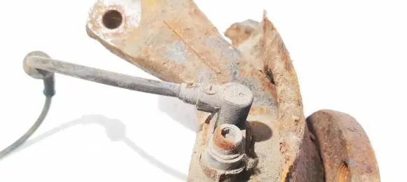 Fiat Bravo ABS brake wheel speed sensor
