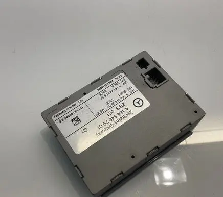 Mercedes-Benz ML W164 Gateway control module A1645407901 A1645403662 A1644420527