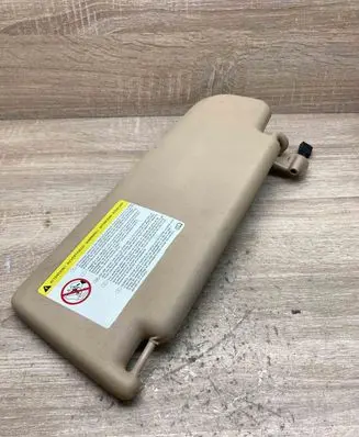 Volkswagen PASSAT B6 Sun visor 3C0857552 92452
