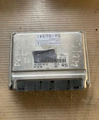 Land Rover Range Rover L322 Air suspension control unit module (rear) 5A186941 NNW503140