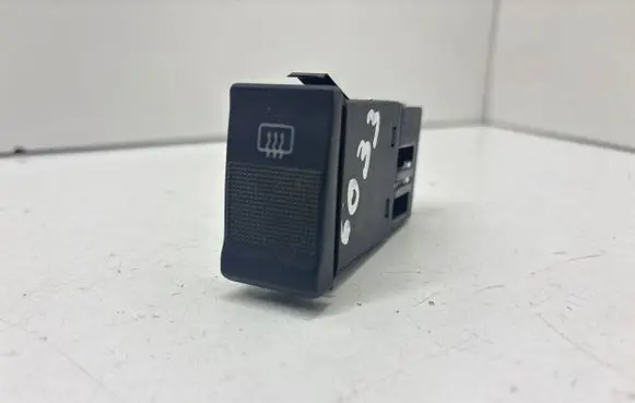 Audi 80 90 S2 B4 Windscreen/window heater switch 4A041503