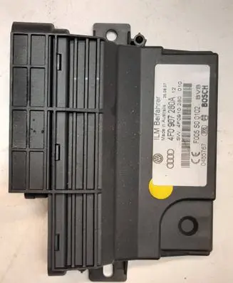 Audi A6 S6 C6 4F Other control units/modules 4F0907280A 4F0910280 F005S00102