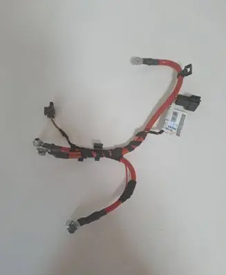 Mercedes-Benz GLA W156 X156 Positive cable (battery) A2465406507 0480525074 04805250746507004