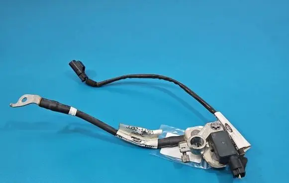 Land Rover Evoque I Negative earth cable (battery) JJ3210C652 IMPRK1553542