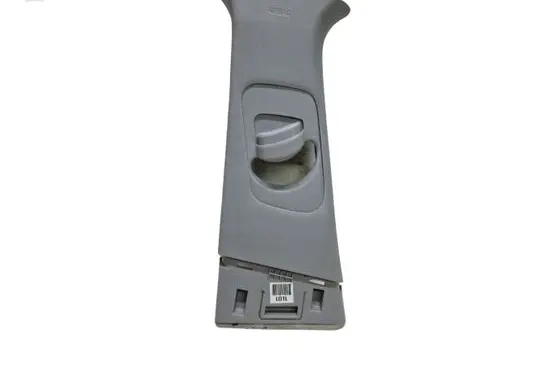 (B) pillar trim (top)