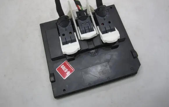Volkswagen Golf VII Comfort/convenience module 5Q0937084AG BCMPQ37H 5WK50891E