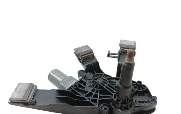 Citroen C4 II Picasso Rear window wiper motor 9677680580