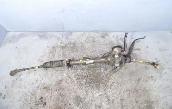 Steering rack