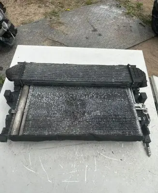 Ford Mondeo MK IV Radiator set Vp7ekh19710ae