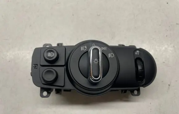 Mini One - Cooper F56 F55 Light switch 9301800 61319301800 5A25470
