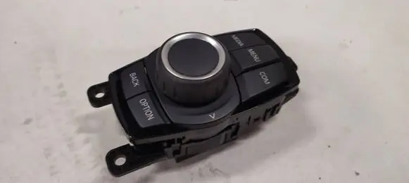 BMW 4 F32 F33 Head unit multimedia control 6802932 033623203 140426R02