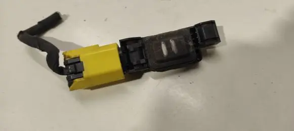 Volkswagen Phaeton Airbag deployment crash/impact sensor 0232102MDC2G 181202 7L0909606A