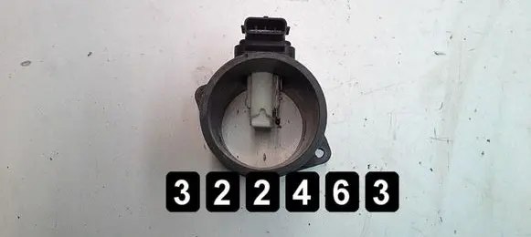 Nissan Qashqai Mass air flow meter H8200299956