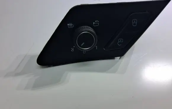 Volkswagen e-Golf Wing mirror switch 5G0962125A 5G0959565AG