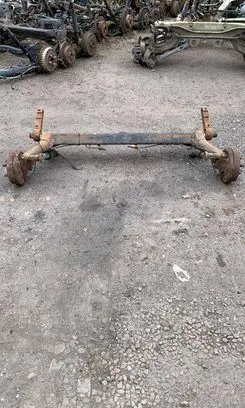 Renault Megane I Rear axle beam 