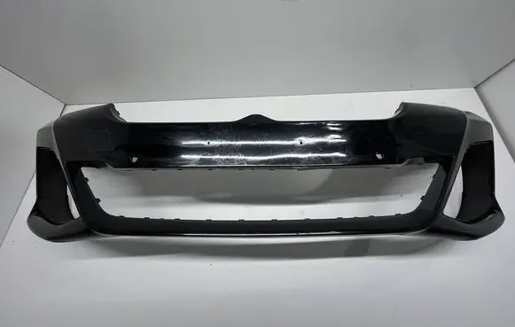 Front bumper