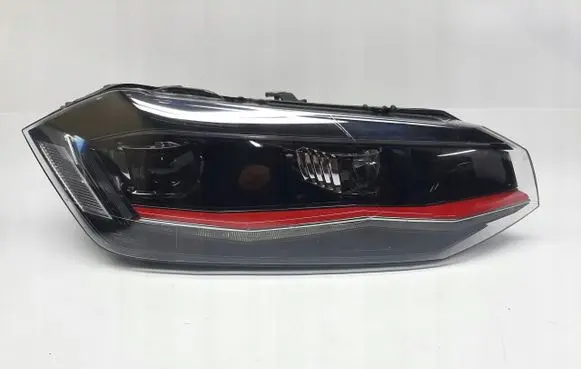 Volkswagen Polo Headlight/headlamp 2G1941036C