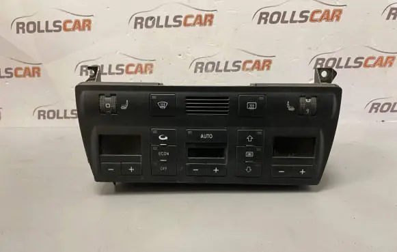 Audi A6 S6 C5 4B Climate control unit 4B0820043G