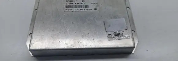 Mercedes-Benz S W220 ASC control unit/module 0315450932 0265109497 A0315450932