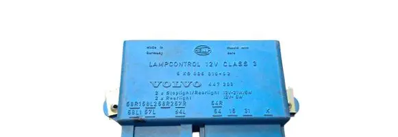 Volvo 460 Light relay 5KG00501902 447203