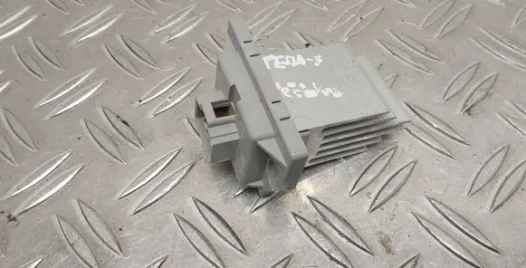 Tesla Model X Heater blower motor/fan resistor