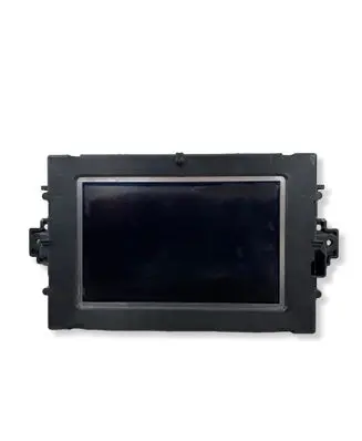 Mercedes-Benz C W204 Screen/display/small screen A1729016600 A2C30083600 A1729020301