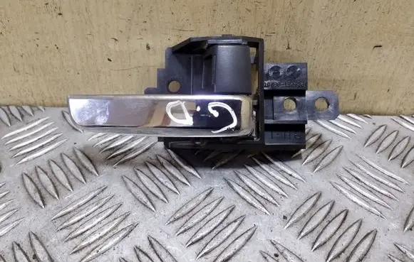 Mitsubishi ASX Rear door interior handle