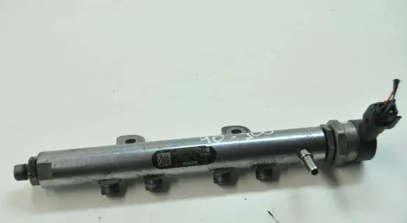 Jaguar XF X250 Fuel main line pipe 9X2Q9D280EA 0281006017