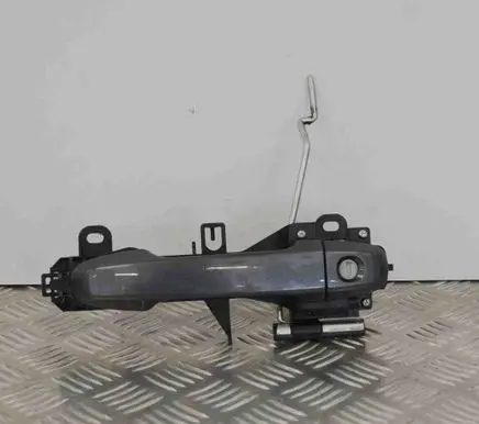 Toyota Verso-S Front door exterior handle