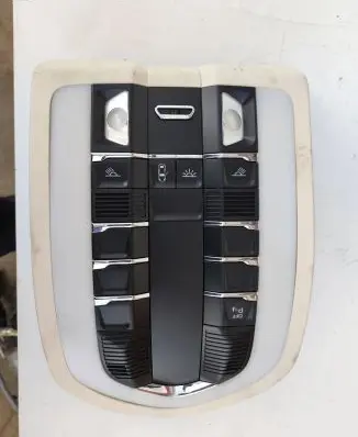 Porsche Panamera (970) Front seat light 7PP919211E 8058585