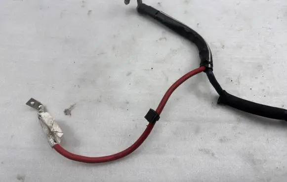 Skoda Octavia Mk3 (5E) Positive cable (battery) 5Q0971228