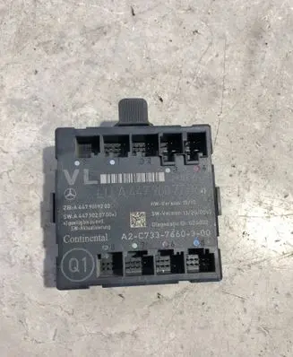 Mercedes-Benz Vito Viano W447 Door control unit/module A4479007706
