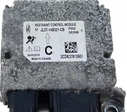 Airbag control unit/module