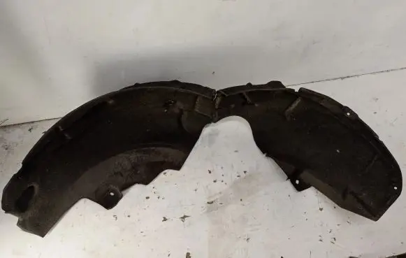 Mercedes-Benz S W222 Rear arch fender liner splash guards A2226908100