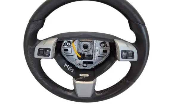 Steering wheel