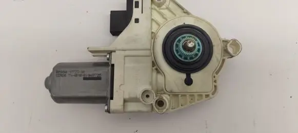 Audi A6 S6 C6 4F Front door window regulator motor 4F0959801D