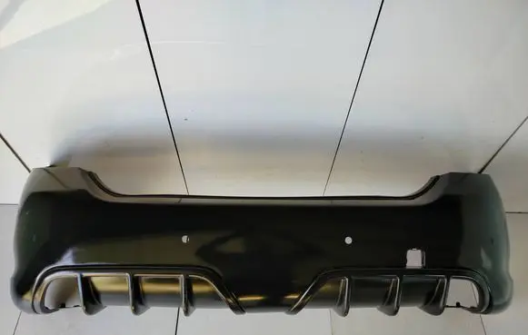 Peugeot 308cc Rear bumper 9682805377