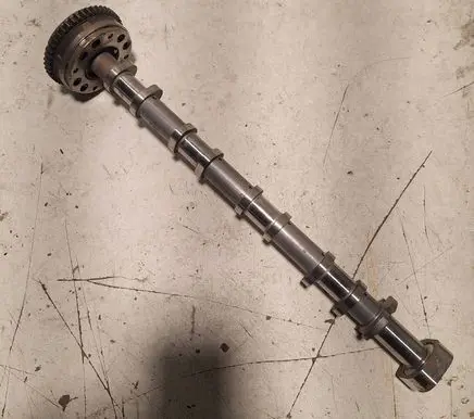 Audi A6 S6 C7 4G Camshaft 06L109087A