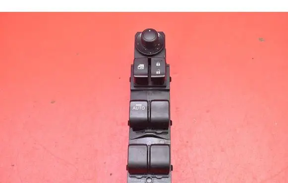 Mazda CX-3 Electric window control switch DG5S66350