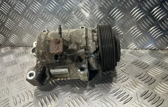 Air conditioning (A/C) compressor (pump)