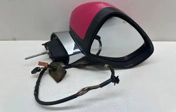 Citroen C3 Front door electric wing mirror E20207156