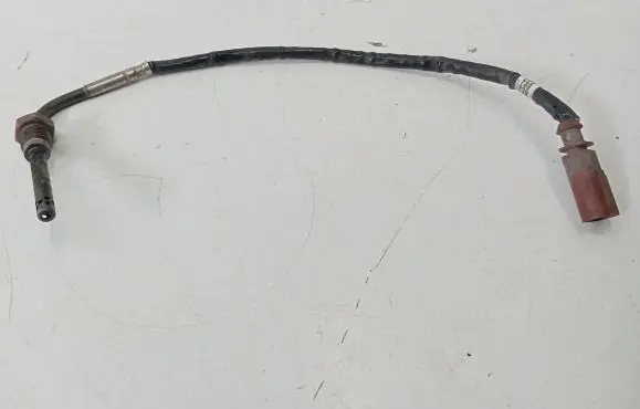Audi A6 S6 C8 4K Exhaust gas temperature sensor 6X0973802